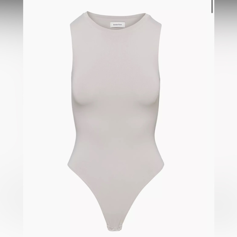 Aritzia Babaton Contour Muscle bodysuit
